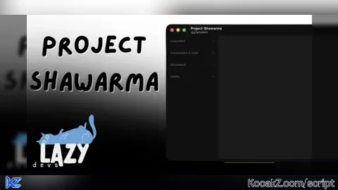 Project Shawarma FIXED