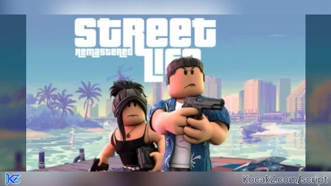 LRB hub street life remasterd script keyless - Verified script for Street Life Remastered
