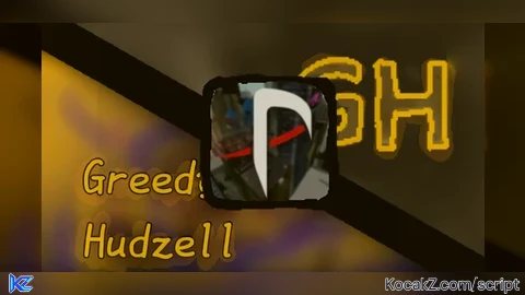 Greedy Hudzell - Verified script for PARKOUR Legacy