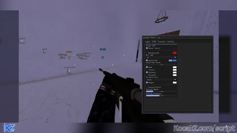 Archon FREE V2 - Verified script for Phantom Forces