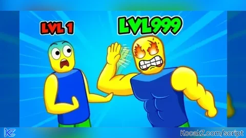 Instant win and Inf slaps - Verified script for Power Slap Simulator