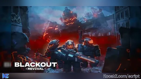 XGRS I Keyless Mobile Support I Blackount Revival