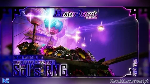 Sols RNG Baritone Pro Preview edition - Verified script for Sol's RNG