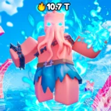🌊+1 Magic Evolution