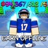 Steal A Football Player