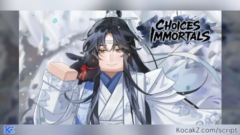 CHOICES OF IMMORTAL