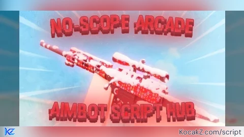 No Scope  Aimbot Script Hub