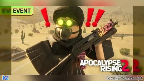 Esp - Verified script for Apocalypse Rising 2