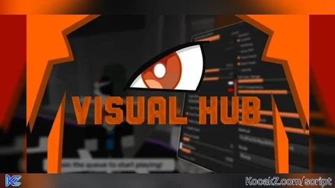 Visual Hub 7 Universal and Blue Lock Rivals 7 - Verified script for Universal Script