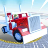 🚛 Semi Truck Obby