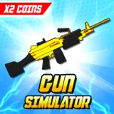 Gun Simulator 💥 Roblox Scripts: Working & Keyless icon