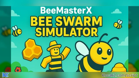 BeeMasterX BETA - Verified script for Bee Swarm Simulator