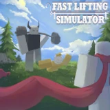 Fast 💪 Lifting Simulator