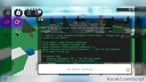 ChatAi Open Source Code - Verified script for Universal Script