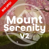 [x3] Serenity Mount 🌸