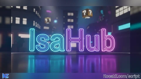 IsaHub The Ultra Hub Brookhaven Lucky Block e Knockout - Verified script for Universal Script