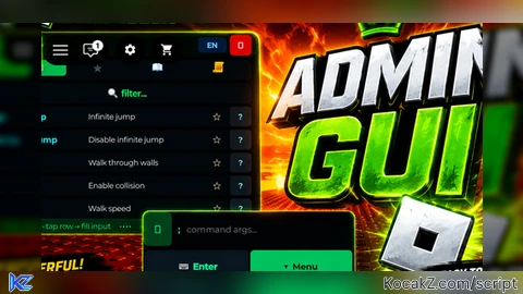 FE ADMIN GUI - Verified script for Universal Script