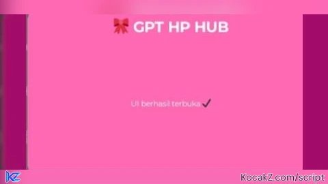 HP HUB - Verified script for Universal Script