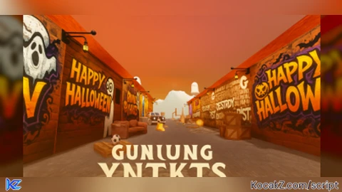 ArceusXArchive - Verified script for Gunung YNTKTS