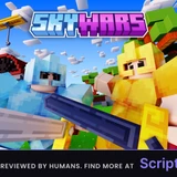 | AutoFarm (open source) - Verified script for SkyWars ✨