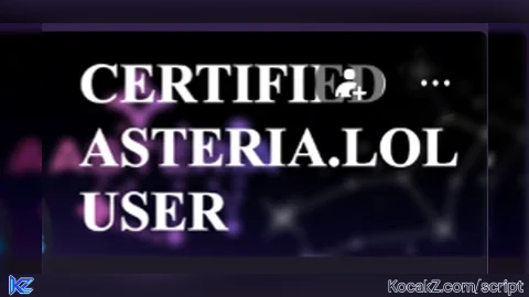 Asteria MOST GOATED SCRIPT EVER I SWEAR W DEVS W COMMUNITY - Verified script for Universal Script