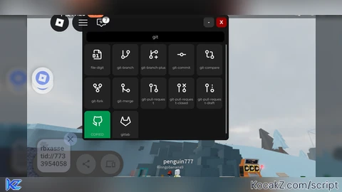 UI icons Rbx*etid - Verified script for Universal Script
