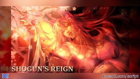 Selling Ryo and Inf money script - Verified script for Shogun's Reign