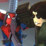 SpiderMan Simulator 🕷️