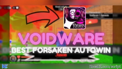 KEYLESS NEW  AUTOWIN SCRIPT VOIDWARE - Verified script for Forsaken