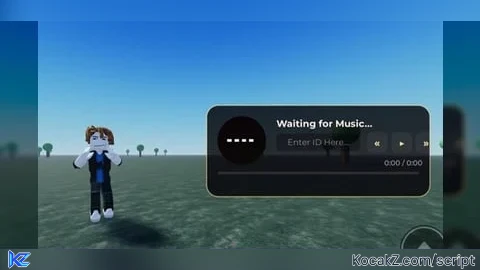 Ternal Music Player - Verified script for Universal Script