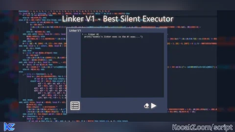 Linker V1 Best Silent Executor - Verified script for Universal Script