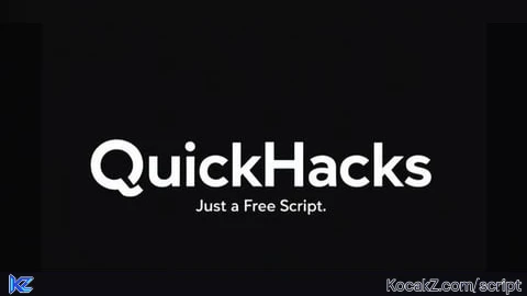 QuickH cks - Verified script for BlockSpin 🔪