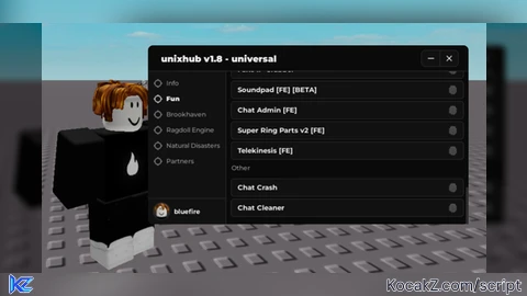 universal TROLL UPDATED - Verified script for Universal Script