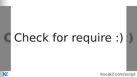 Require Supports Checker (CHECK YOUR EXECUTOR!) - Verified script for Universal Script