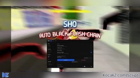Sho auto blackflash chain