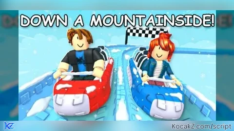 kill all - Verified script for Bobsled Ride Down a Mountainside