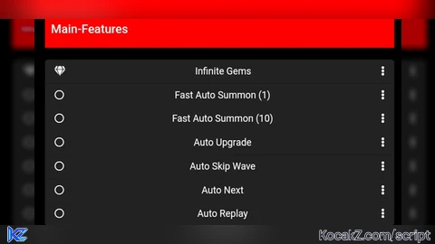 Auto Farm And More