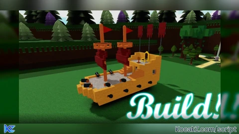SpectrX Hub - Verified script for Build A Boat For Treasure