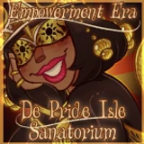 ❤️ De Pride Isle Sanatorium