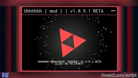 Uhhhhhh reanimate Modded - Verified script for Universal Script