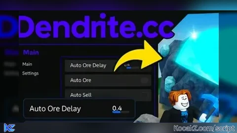 Dendritecc - Verified script for ⛏️ Mines
