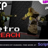 Esp and aimbot and tp to escape key system - Verified script for SCP retroBreach