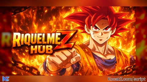 Riquelme Z Hub - Verified script for Universal Script