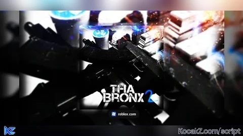 Tha bronx 3 the best free script - Verified script for Universal Script