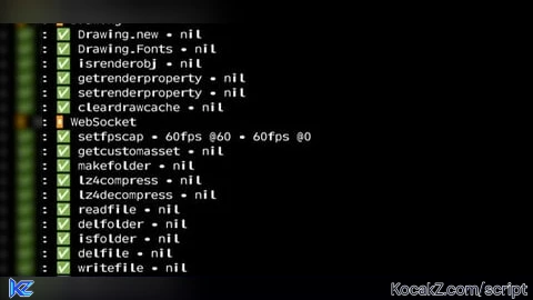 Updated UNC Test - Verified script for Universal Script