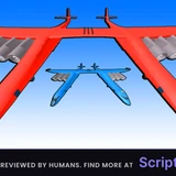 Inf coins  REQUEST ACCEPTED - Verified script for ✈RED VS BLUE PLANE WARS!