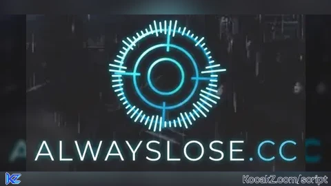 Alwayslose keyless script ONLY PC - Verified script for Unnamed Shooter
