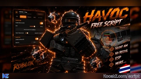 OP Free Silent Aim  ESP  Loo*em  Aimbot No KEY