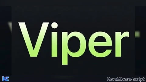 Viper X Universal Aimbot - Verified script for Universal Script