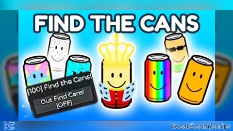 Out Find Cans Open Source